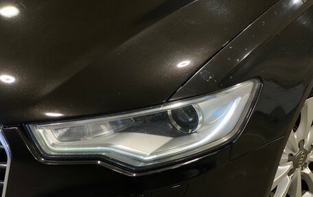 Audi A6, 2014 год, 1 620 000 рублей, 9 фотография