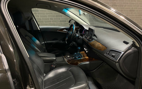Audi A6, 2014 год, 1 620 000 рублей, 10 фотография