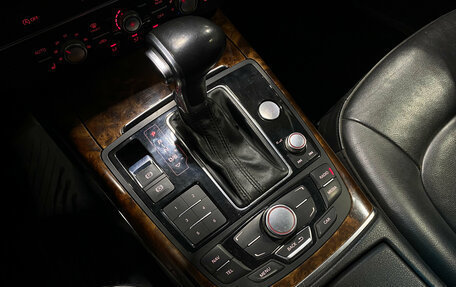 Audi A6, 2014 год, 1 620 000 рублей, 14 фотография