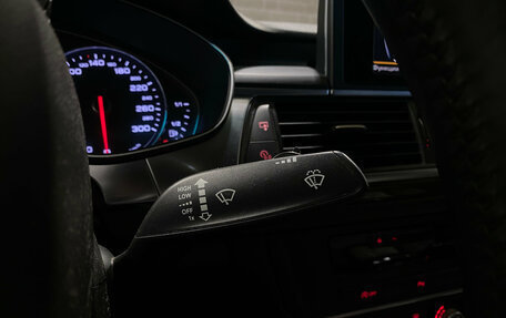 Audi A6, 2014 год, 1 620 000 рублей, 21 фотография