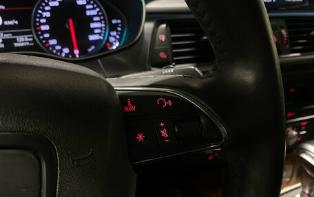 Audi A6, 2014 год, 1 620 000 рублей, 19 фотография