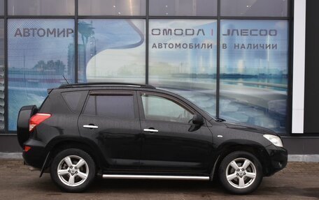 Toyota RAV4, 2007 год, 1 050 000 рублей, 4 фотография