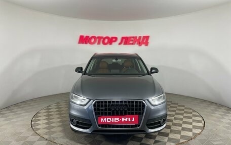 Audi Q3, 2014 год, 1 792 000 рублей, 2 фотография