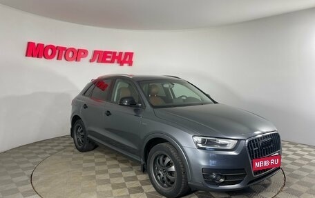 Audi Q3, 2014 год, 1 792 000 рублей, 3 фотография