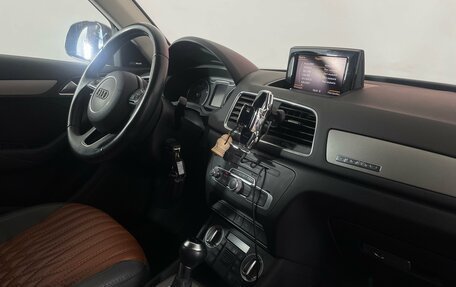 Audi Q3, 2014 год, 1 792 000 рублей, 12 фотография