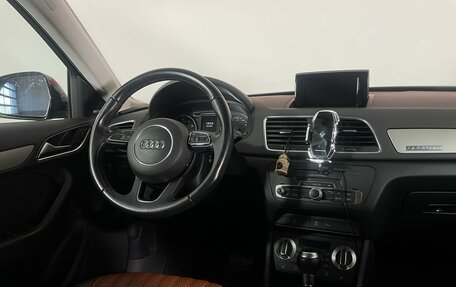 Audi Q3, 2014 год, 1 792 000 рублей, 13 фотография