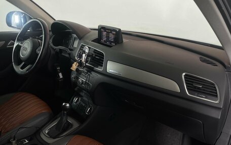 Audi Q3, 2014 год, 1 792 000 рублей, 10 фотография