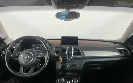 Audi Q3, 2014 год, 1 792 000 рублей, 11 фотография