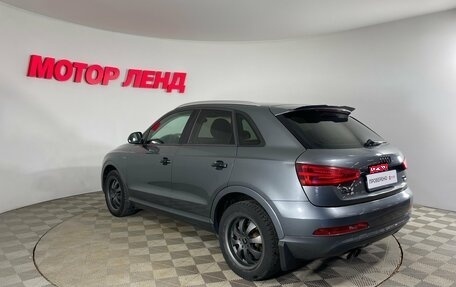 Audi Q3, 2014 год, 1 792 000 рублей, 4 фотография