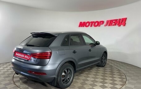 Audi Q3, 2014 год, 1 792 000 рублей, 6 фотография