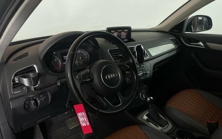 Audi Q3, 2014 год, 1 792 000 рублей, 9 фотография