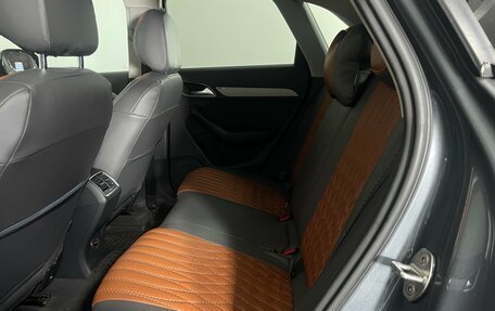 Audi Q3, 2014 год, 1 792 000 рублей, 23 фотография
