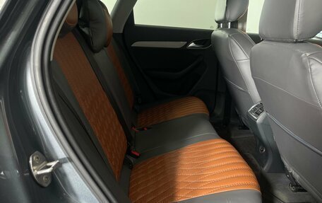Audi Q3, 2014 год, 1 792 000 рублей, 24 фотография
