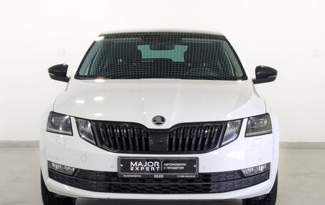 Skoda Octavia, 2020 год, 1 990 000 рублей, 2 фотография