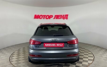 Audi Q3, 2014 год, 1 792 000 рублей, 5 фотография
