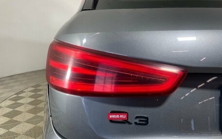 Audi Q3, 2014 год, 1 792 000 рублей, 8 фотография
