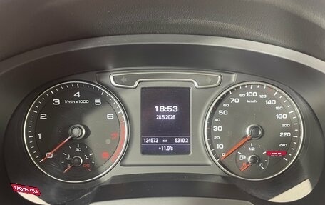 Audi Q3, 2014 год, 1 792 000 рублей, 17 фотография