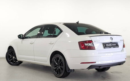 Skoda Octavia, 2020 год, 1 990 000 рублей, 6 фотография
