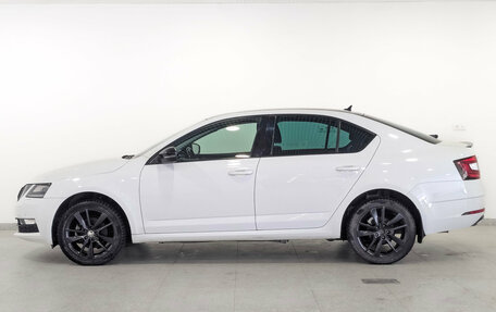 Skoda Octavia, 2020 год, 1 990 000 рублей, 7 фотография