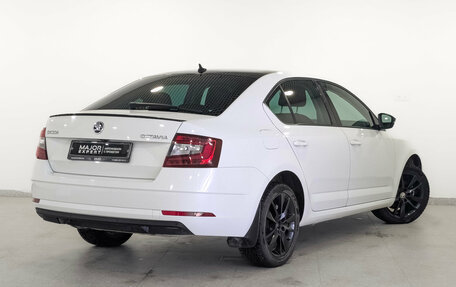 Skoda Octavia, 2020 год, 1 990 000 рублей, 4 фотография