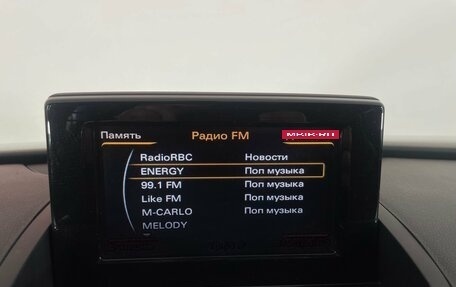 Audi Q3, 2014 год, 1 792 000 рублей, 18 фотография