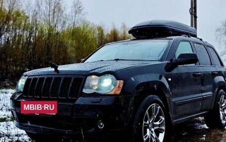Jeep Grand Cherokee, 2008 год, 1 500 000 рублей, 5 фотография