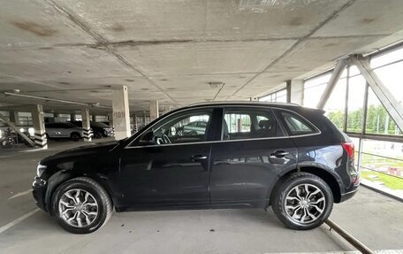 Audi Q5, 2012 год, 1 200 000 рублей, 11 фотография
