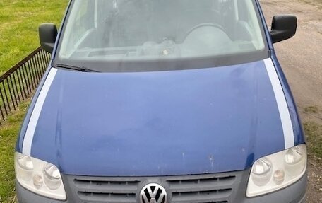 Volkswagen Caddy III рестайлинг, 2008 год, 600 000 рублей, 2 фотография