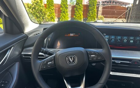 Changan CS35 Plus, 2023 год, 2 180 000 рублей, 13 фотография