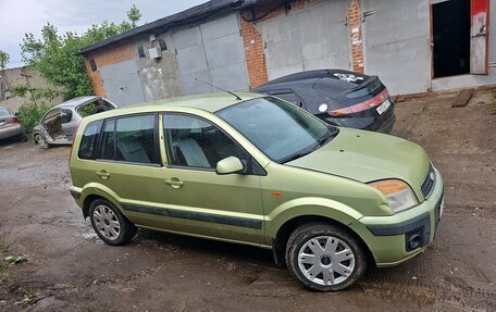 Ford Fusion I, 2006 год, 250 000 рублей, 3 фотография