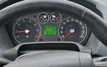 Ford Fusion I, 2006 год, 250 000 рублей, 5 фотография