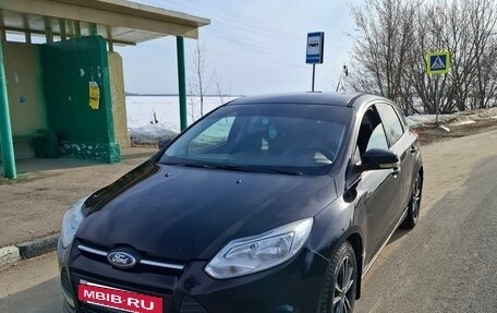 Ford Focus III, 2012 год, 700 000 рублей, 5 фотография