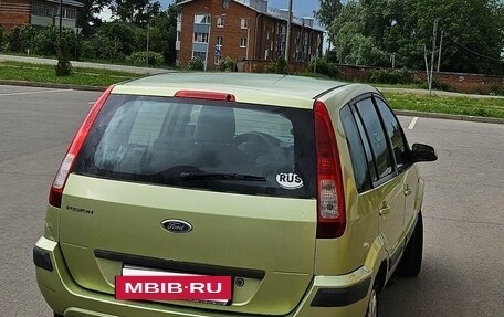 Ford Fusion I, 2006 год, 250 000 рублей, 2 фотография