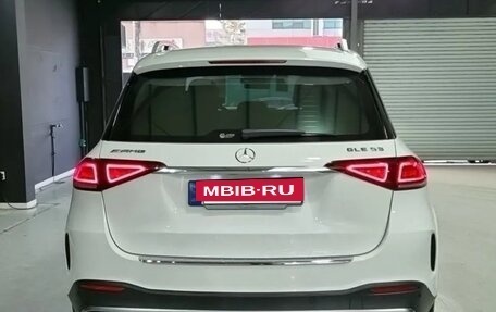 Mercedes-Benz GLE, 2023 год, 8 989 000 рублей, 4 фотография