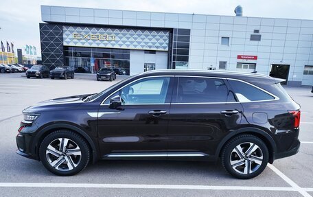 KIA Sorento IV, 2022 год, 4 150 000 рублей, 4 фотография