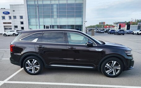 KIA Sorento IV, 2022 год, 4 150 000 рублей, 5 фотография