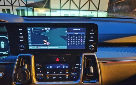 KIA Sorento IV, 2022 год, 4 150 000 рублей, 14 фотография