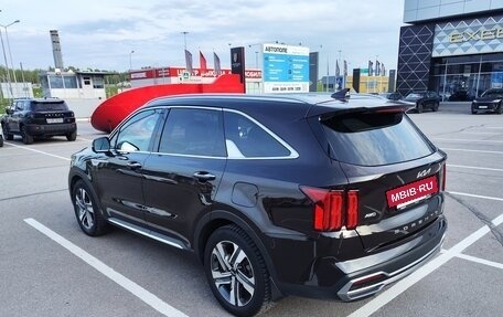 KIA Sorento IV, 2022 год, 4 150 000 рублей, 2 фотография