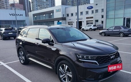 KIA Sorento IV, 2022 год, 4 150 000 рублей, 6 фотография