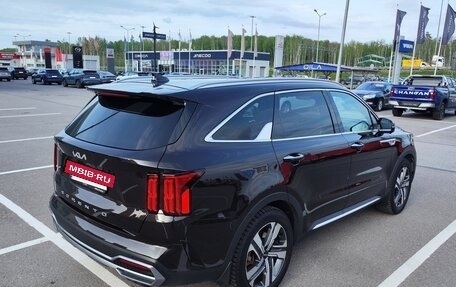 KIA Sorento IV, 2022 год, 4 150 000 рублей, 3 фотография