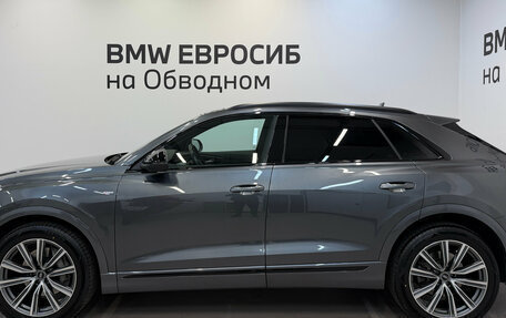Audi Q8 I, 2021 год, 6 590 000 рублей, 5 фотография