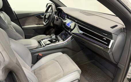 Audi Q8 I, 2021 год, 6 590 000 рублей, 11 фотография