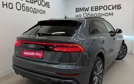 Audi Q8 I, 2021 год, 6 590 000 рублей, 2 фотография