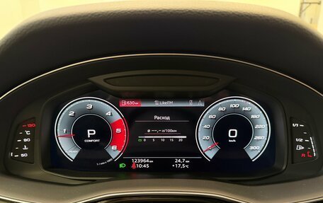 Audi Q8 I, 2021 год, 6 590 000 рублей, 17 фотография