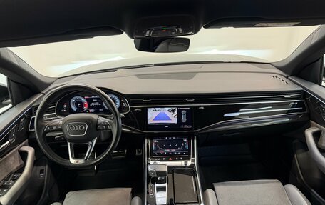 Audi Q8 I, 2021 год, 6 590 000 рублей, 13 фотография