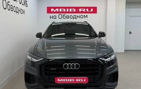 Audi Q8 I, 2021 год, 6 590 000 рублей, 3 фотография