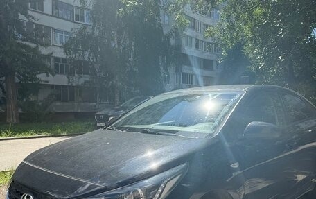 Hyundai Solaris II рестайлинг, 2019 год, 1 250 000 рублей, 2 фотография
