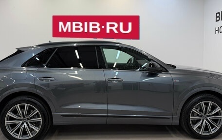 Audi Q8 I, 2021 год, 6 590 000 рублей, 6 фотография
