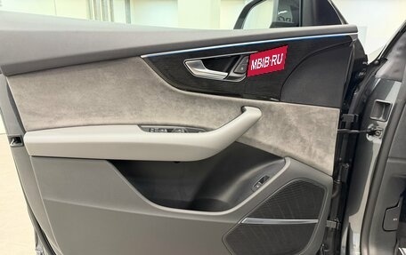 Audi Q8 I, 2021 год, 6 590 000 рублей, 12 фотография