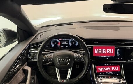 Audi Q8 I, 2021 год, 6 590 000 рублей, 14 фотография